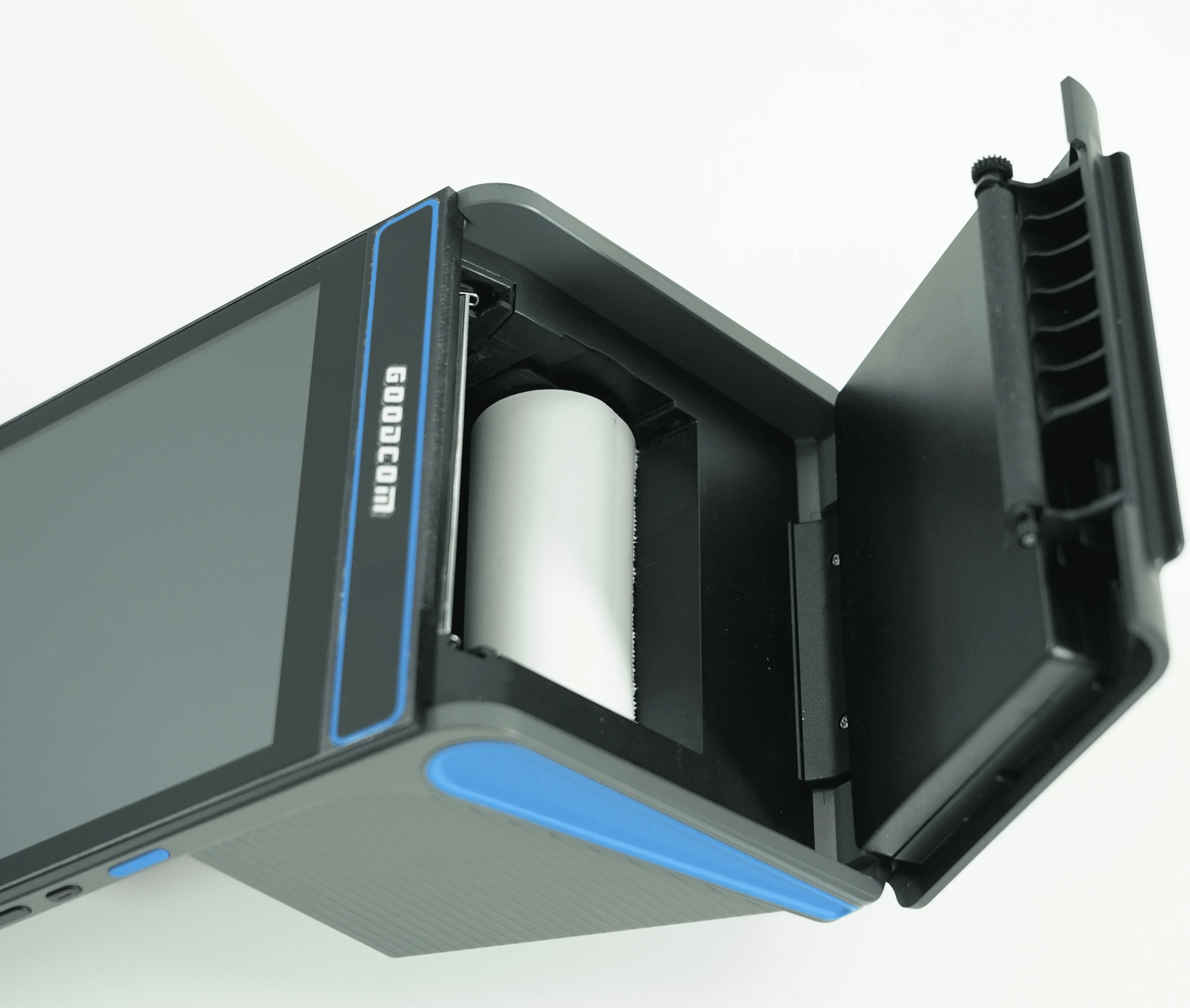 

GOODCOM Android POS 8-inch Tablet 80mm Built-in Printer With Scan Code Payment Terminal LOYVERSE APP