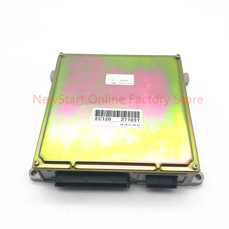 

14659774 Excavator Parts EC120D EC140D VECU ECU Control Unit VOE14659774