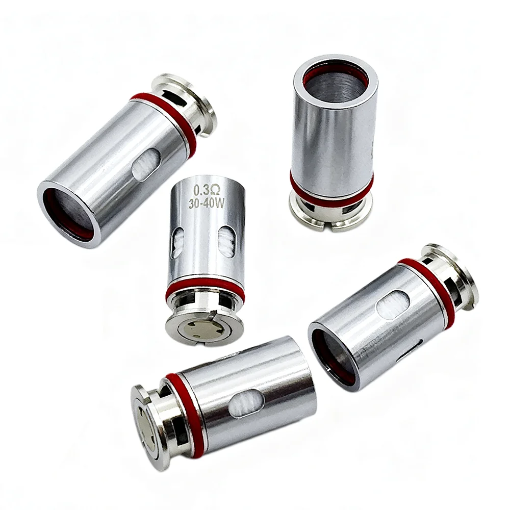HJS BP Coil 0.15ohm 0.3ohm 0.6ohm 1.0ohm BP60 BP80 Rhea X Kit Huracan Onixx BP Series Tank replacement coil - gallery image 6