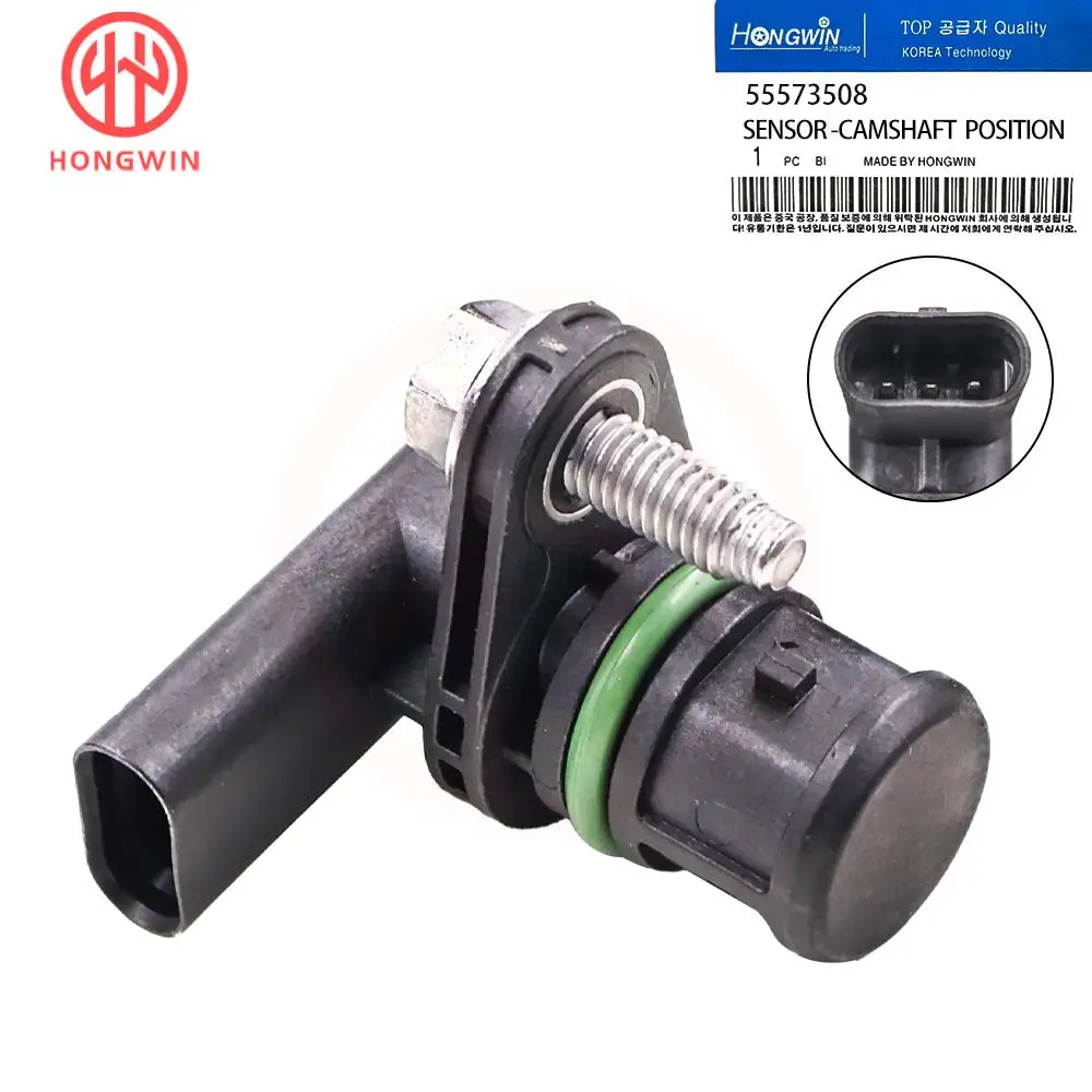 55573508 camshaft Position Sensor for 2016-2019 Cascada L4 1.6L 2016-2018 Malibu L4 1.8L PC1137 5S15060 2CAM0585 2351889