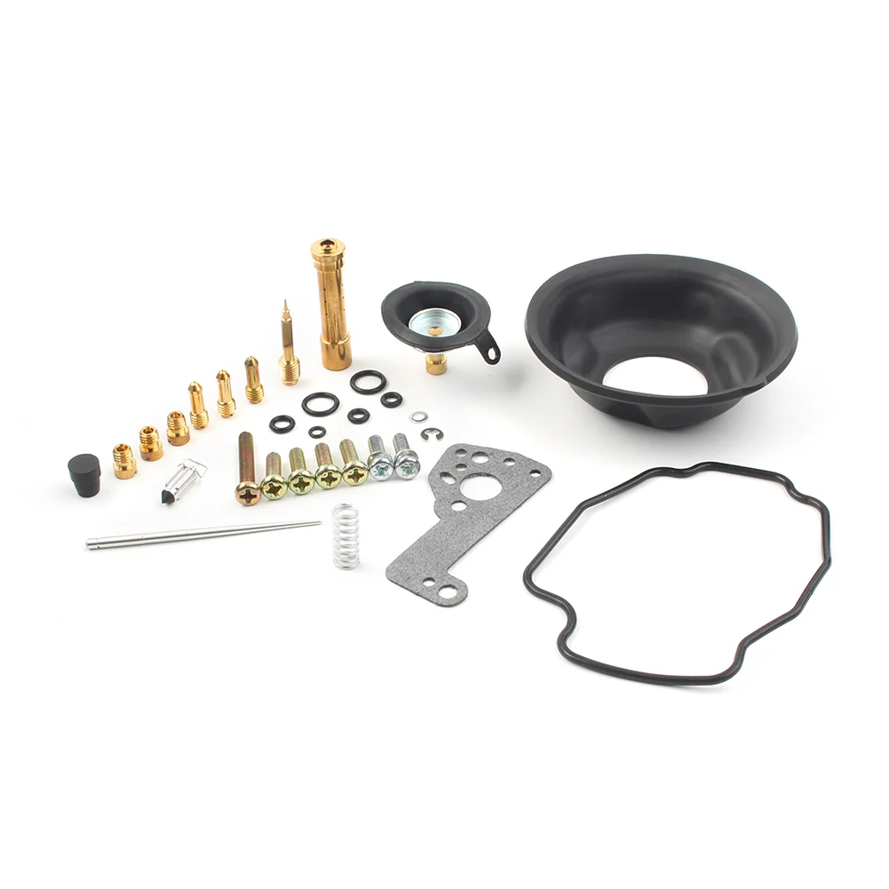 

Motorbike Carburetor Rebuild Repair Kit Main Jet Sub for Yamaha VMAX V-Max 1200 VMX12 1985-2007