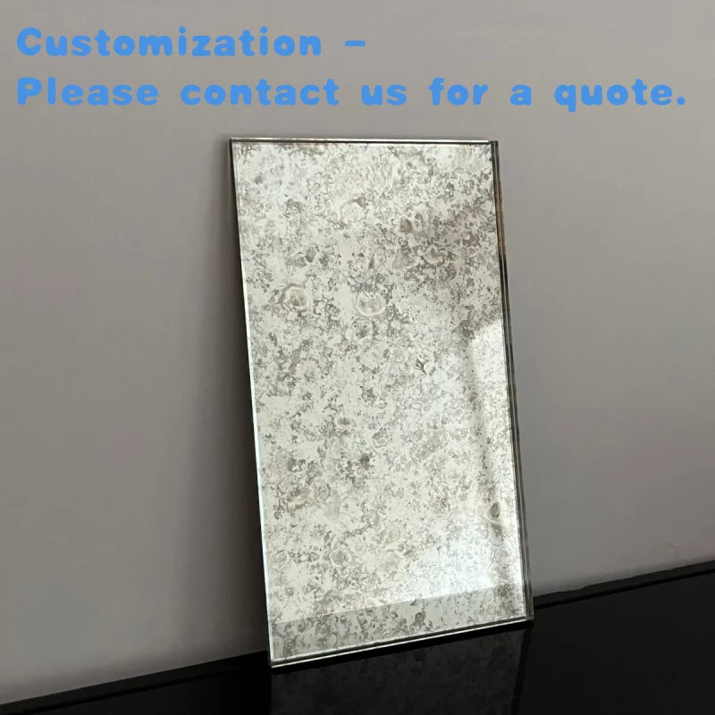 

Custom.2026 Современное искусство в средневековом стиле в стиле ретро, античное зеркало, украшение на стену в ресторане, большой магазин, знак, фон