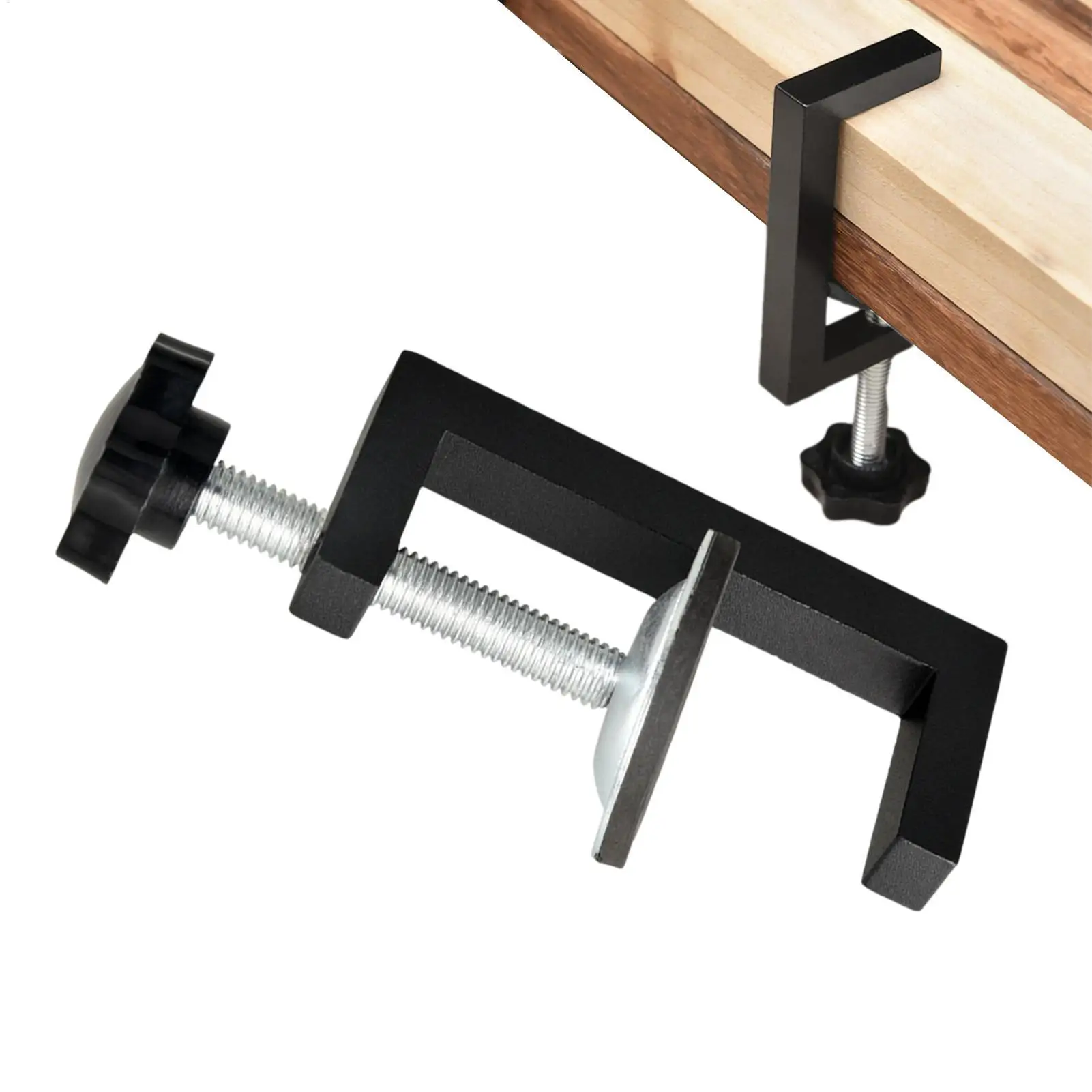 Abrazadera de carpintería inversa tipo G, abrazaderas metálicas de alta resistencia, portátiles, para cortar madera y plástico, herramienta de carpintería