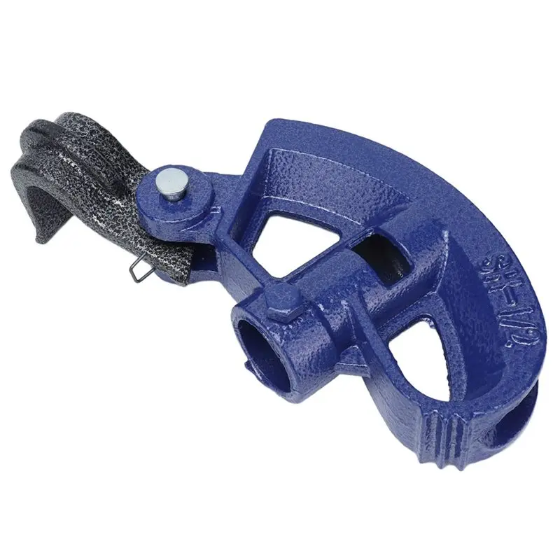 ABKS-Pipe Bender Manual Portable Tool, High Hardness Carbon Steel, Heat Resistant,For 23Mm Pipes-Precise Uniform Bending