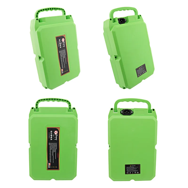 Cortacésped eléctrico, batería de litio de 48V, 24V, 36V, 20AH, herramienta de jardín con batería especial para tirar de motosierra