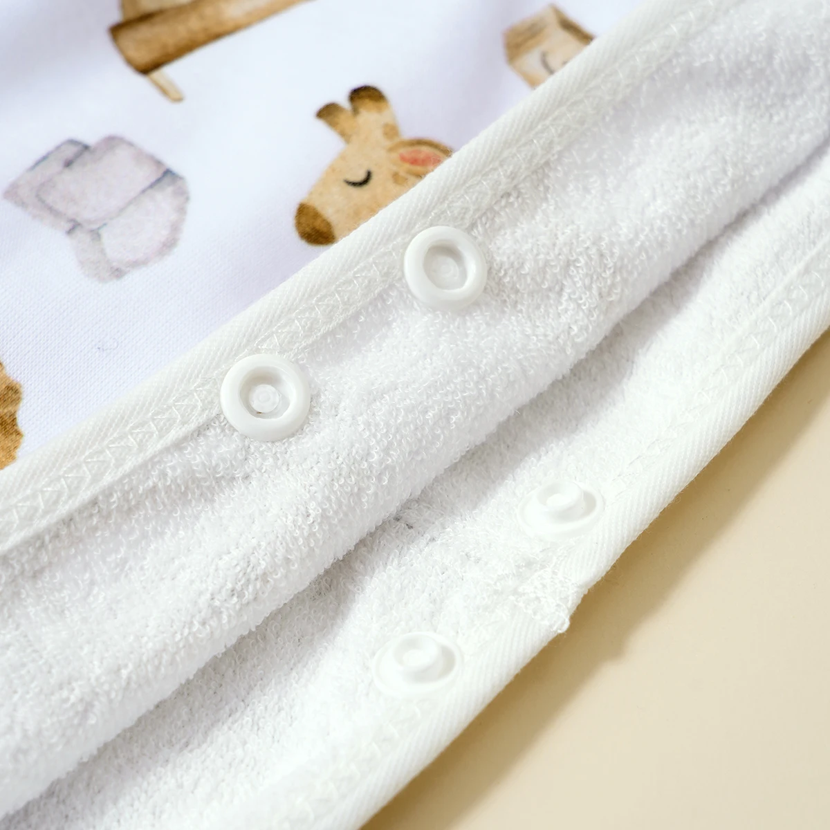 Elinfant السراويل المقاومة للماء الرضع مانعة للتسرب البول التدريب السراويل حفاضات القماش قابل للغسل لينة البوليستر حفاضات الطفل تنورة