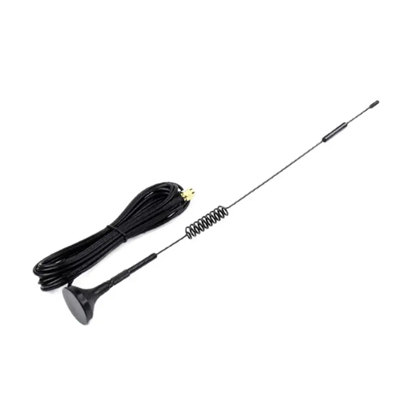 

Антенна A28Q наружная водонепроницаемая с магнитным креплением, 3 метра, 700-2700 МГц, SMA, внутренняя игольчатая вилка