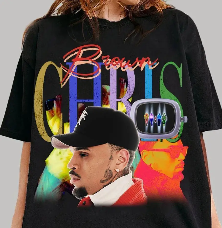 Chris Brown 1111 Abum Shirt