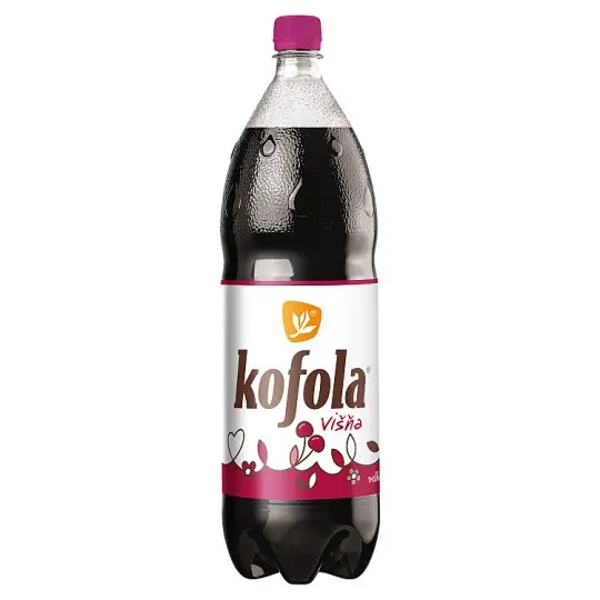 Napój gazowany Kofola wiśniowy 2l - Kofola
