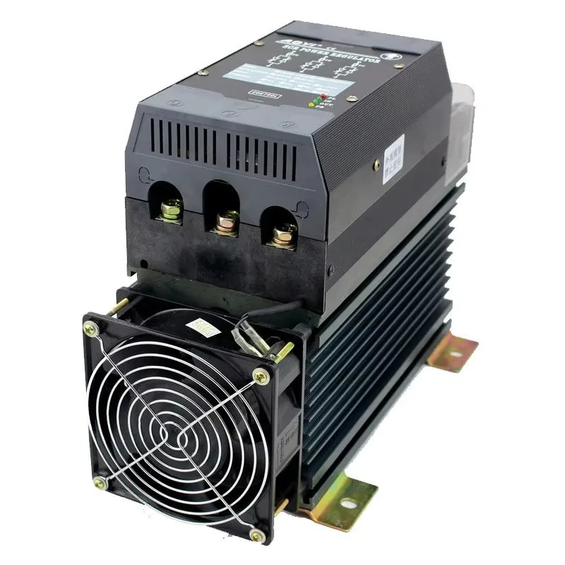 

FUSCR-LA-ZQ 90A-200A Three Phase Phase Angle Inductive Load SCR Power Controller