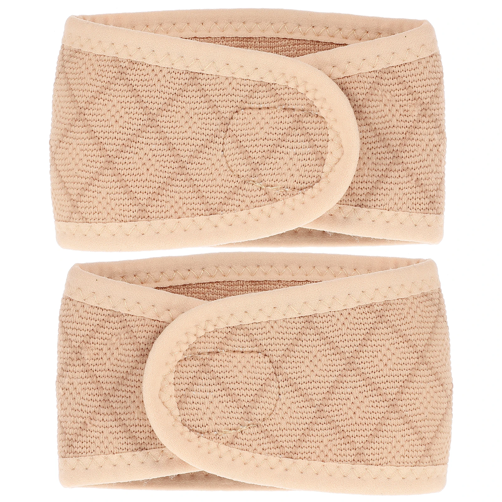 

2Pcs Lightweight Wrist Strap Professional Wrist Brace Weightlifting Accessory Easy to Carry and Store Weightlifting Accessory