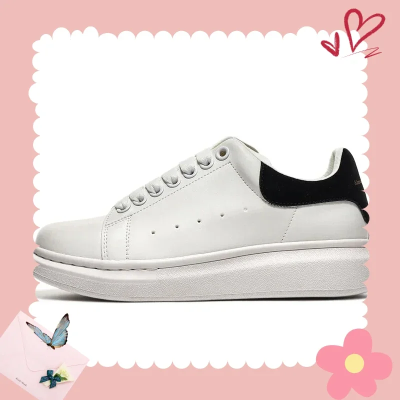 

Fitness, Sports, Running, Leisure Board Shoes, Couple Style, New Fashion, Create an Atmosphere macqueen