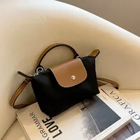 Minimalist Flap Crossbody Bag for Women PU Magnetic Snap Zipper Lightweight Adjustable Strap Shoulder Bag for Commute Essential