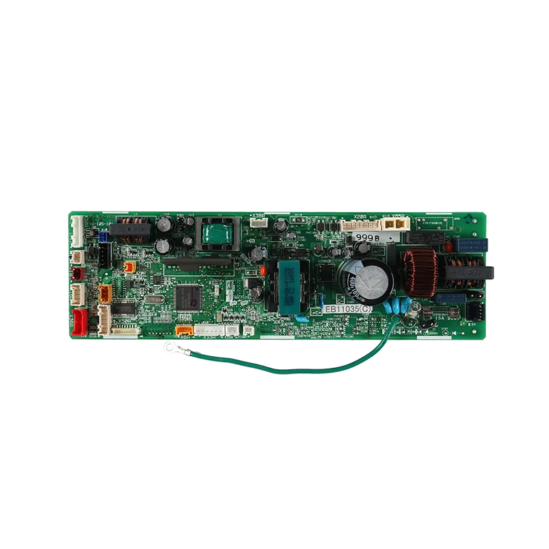 

Печатная плата (PCB) EB11035, номер детали 5009180, 5017868 для внутренних блоков Daikin VRV FXFQ125AVEB, FXFQ50AVEB. Новая и оригинальная.