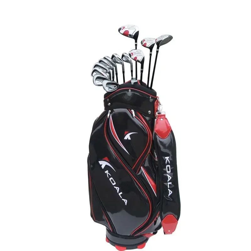 

Manufacturers Professional High Quality Golf Beginner Full Set Of Clubs For Men R Golf Clubs Set