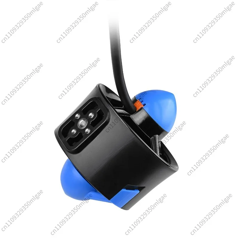 For Z80 Underwater Thruster, ROV Brushless Motor, Unmanned Boat Waterproof Motor, Deep Water Subsea Propulsion Motor