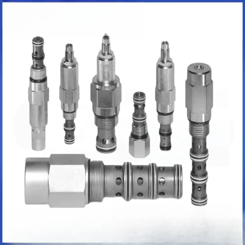 Factory Direct 2026 Suitable for Hyde Foss Cartridge Valve SV10-20 SV08-20 PR10-36 RV10-26 Solenoid Valve Coil