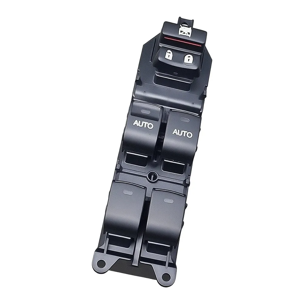 Replacement Window Switch 848200C030 for Toyota For Sequoia 2008-2018 For Tundra 2008-2018 For Factory Matching Design