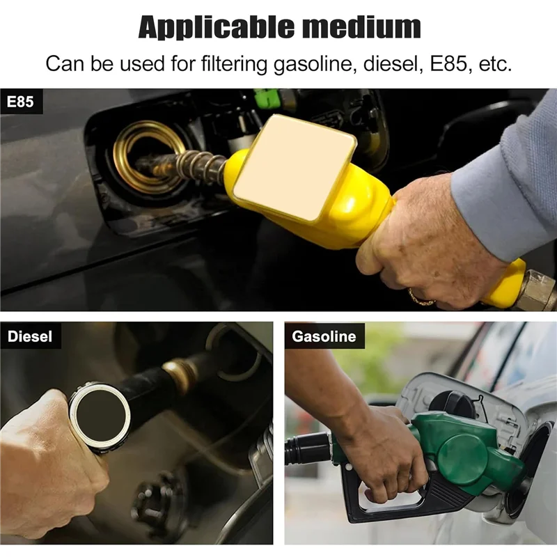 Tahan Lama 1766160 Pemisah Air Minyak Kapal Pemisah Air Bahan Bakar Rakitan Filter Bahan Bakar untuk Pemeliharaan Mesin Kapal Pesiar Perahu Tempel