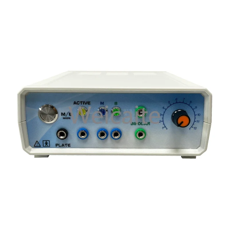 SY-I063 Surgical electrocautery electro surgery unit cosmetology electrocauterio dermatology portatil electrotome esu unit