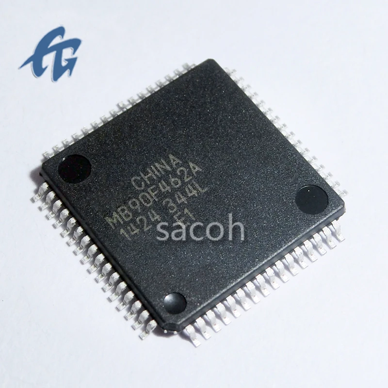 

(SACOH IC Chips) MB90F462APMC MB90F462A 2Pcs 100% Brand New Original In Stock