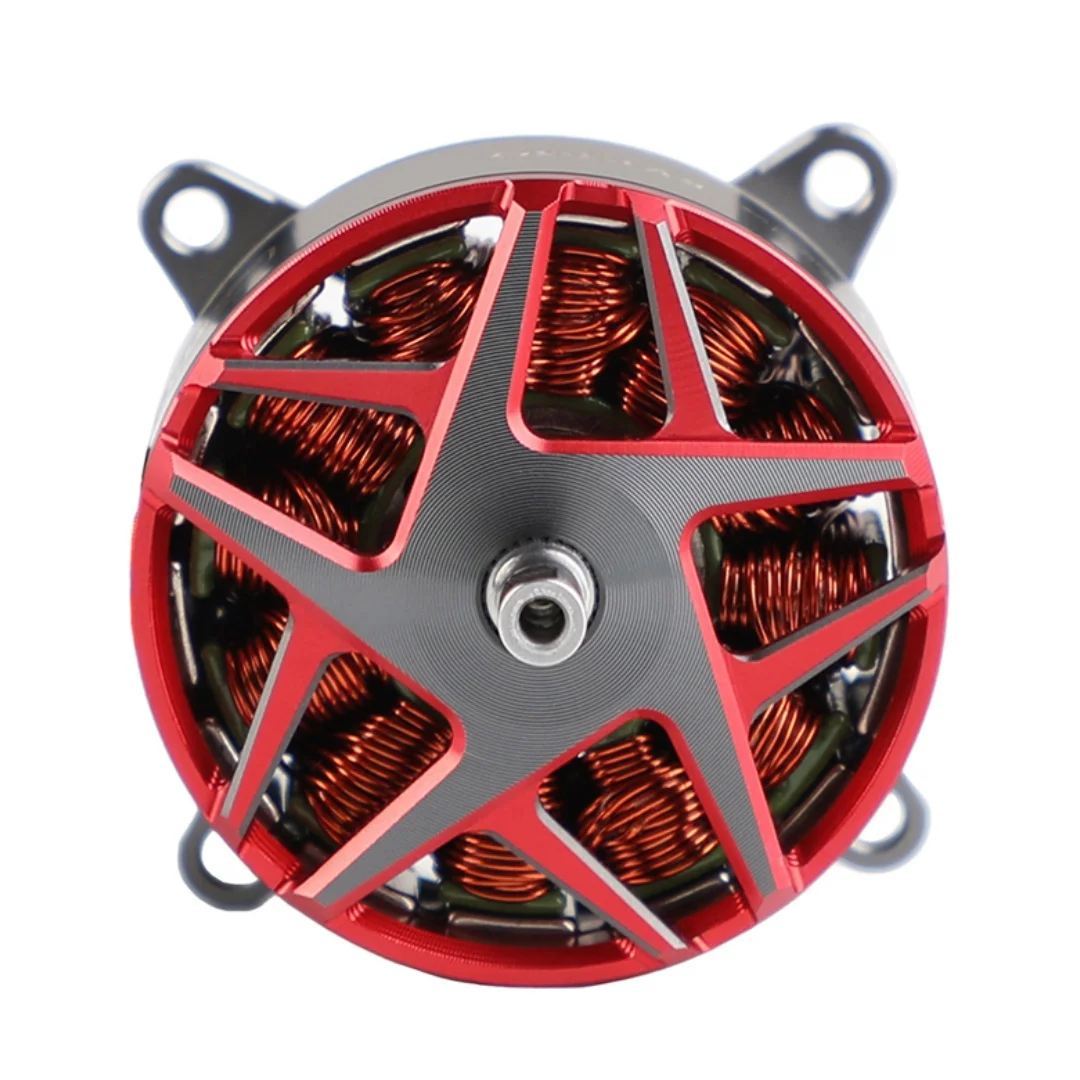 T-Hobby AM60 V2 F3P 3D/   Fixed Wing Airplane Motor 1550KV/1880KV/2200KV Dc Motor for for 300-600g  Plane