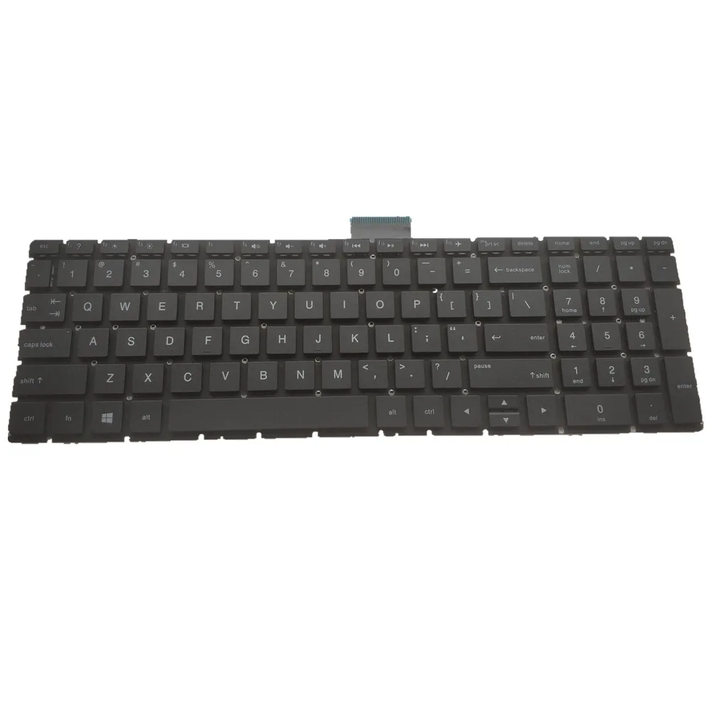 Laptop Keyboard For HP 15-be000 15-be110tx 15-be109tx 15-be103tx 15-be101tx 15-be009tx Black US English Layout