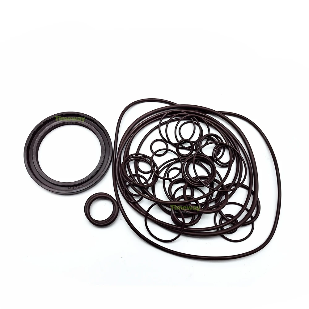 Seal Kit A4VSG180 Oil Seal for Rrepair REXROTH Variable Displacement Hydraulic Piston Pump