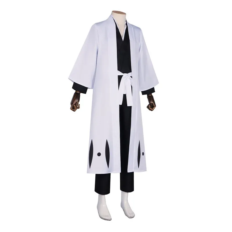 

Captain Cosplay Costume Set for Women Halloween Performance Uniform Blackiz Traditional Chinese Ethnic Stage Costume