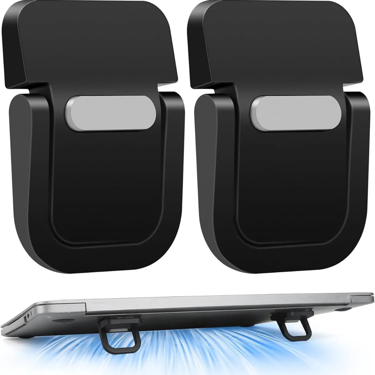 Podstawka pod laptopa do uchwytu na komputer Mini przenośne nogi do Macbooka Huawei Samsung Xiaomi Dell ASUS Lenovo HP