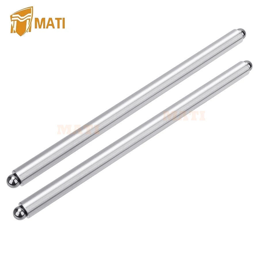 MATI Push Rods 2PCS for Honda Rancher 420 Foreman 500 520 Pioneer 500 520 Rubicon 520 14440-HP5-600 One year warranty