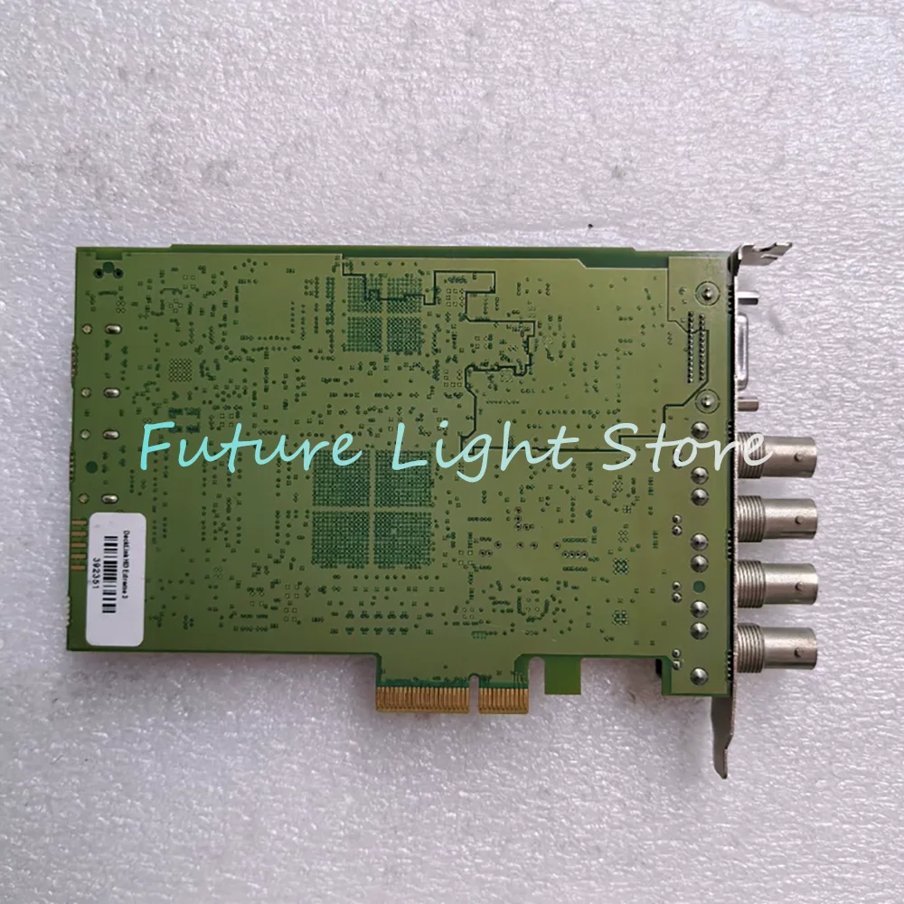 BMDPCB64 REV E Computer Acquisition Card For Decklink HD Extreme 3