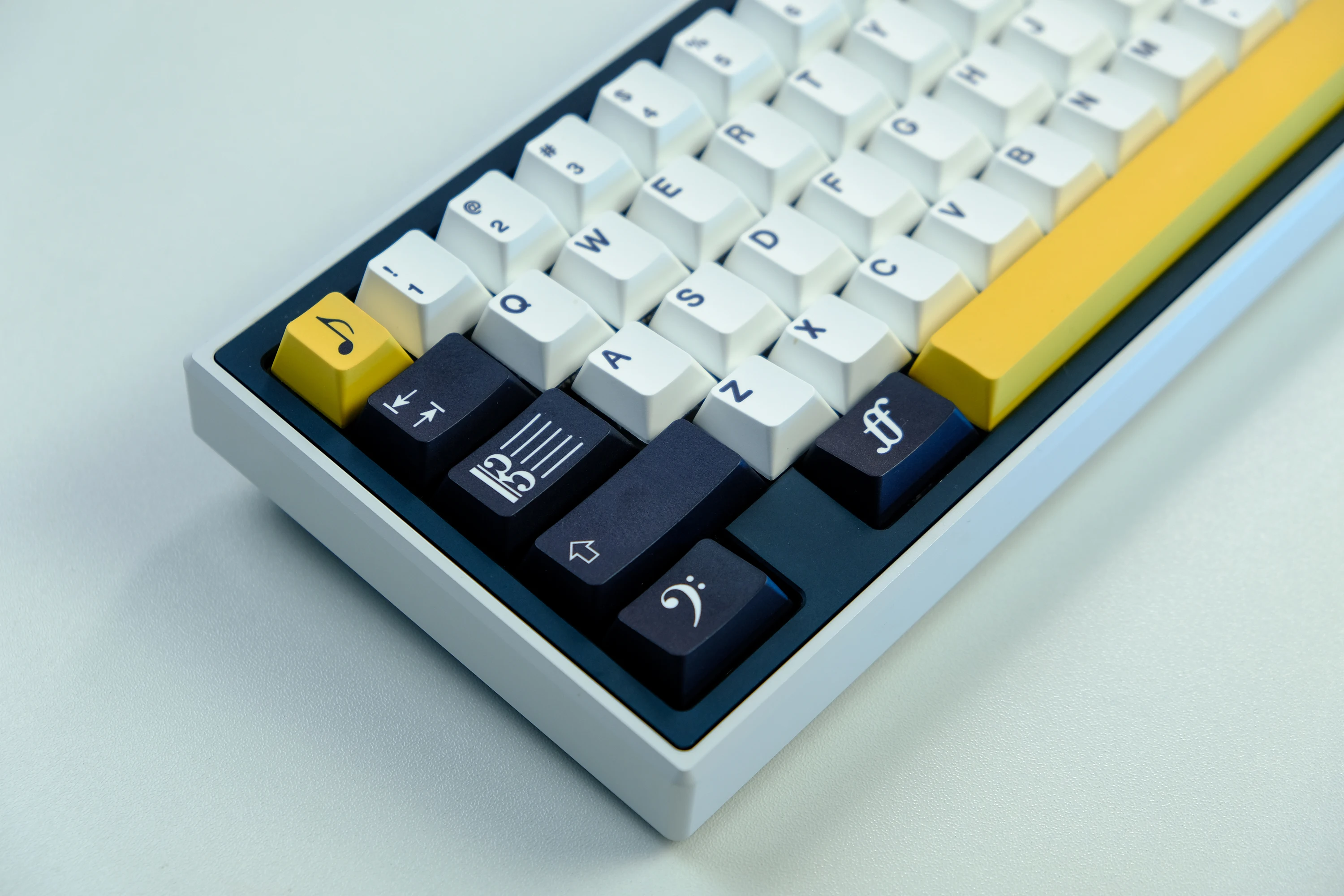 Master PBT origineel fabriek hoog sublimatieproces nieuwe mal mechanische toetsenbord keycap