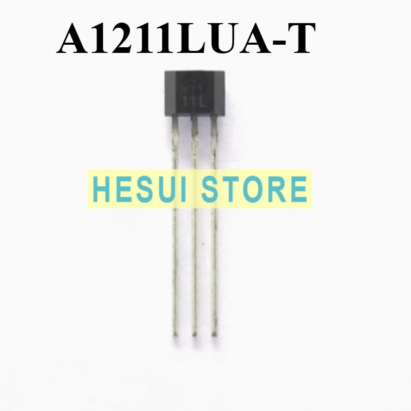 

5PCS A1211LUA-T sensor for DC brushless motor steering