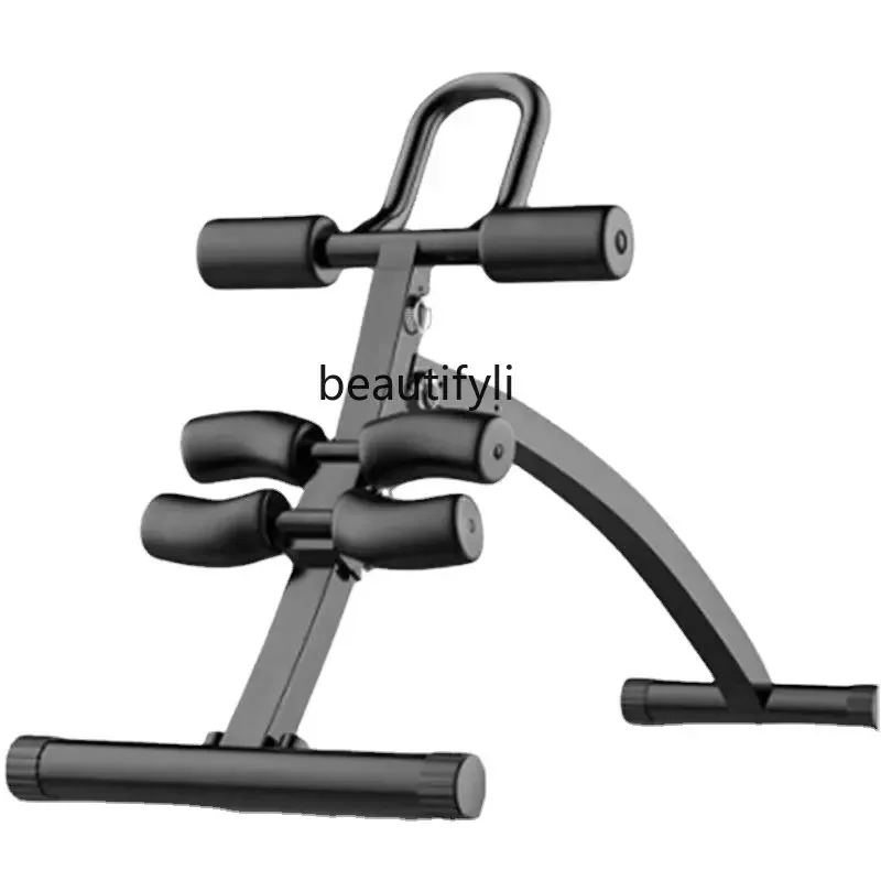 

zq AB Rocket Lazy Belly Roll Machine Waist-Shaping Machine Abdominal Muscle Fitness Equipment Abdominal Home Fitness Equipment