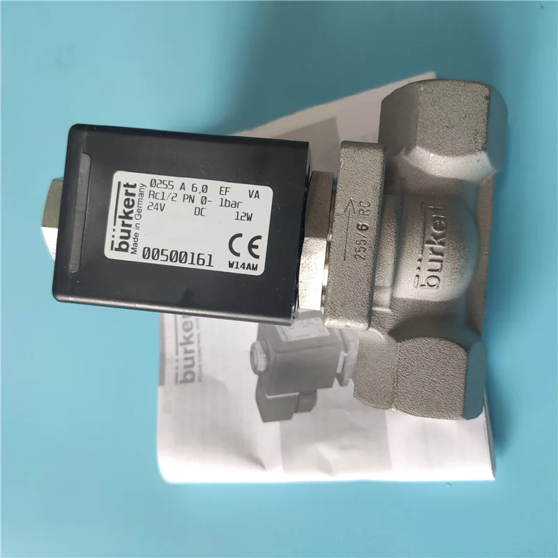 Burkert0255 Solenoid Valve Baode High-temperature Type