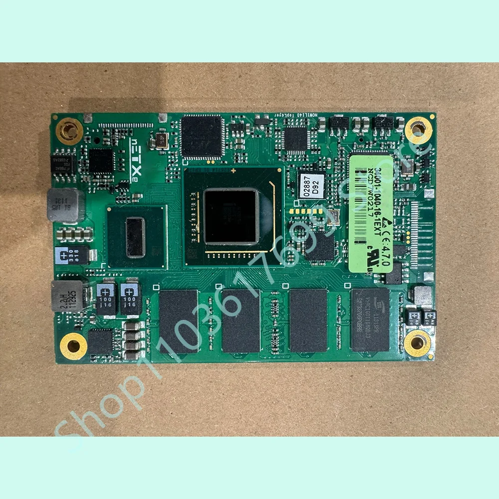 For KONTRON Industrial Control Motherboard 34001-1040-16-1EXT