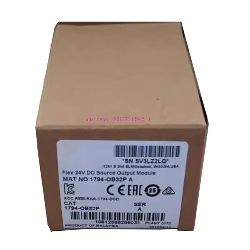 Brand New Original Packaging  1794-OB32P Product 1 Year Warranty