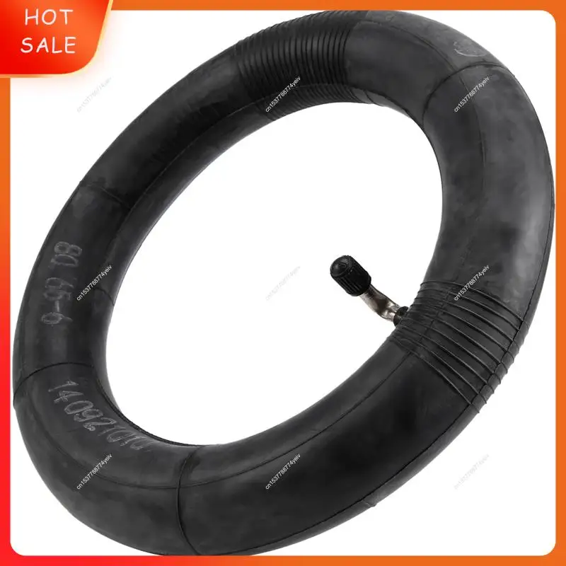 10 بوصة 80/65-6 الأنبوب الداخلي 255X80 المطاط لصفر 10X Kugoo M4 سكوتر كهربائي تطبيقات استبدال ممتازة A62X