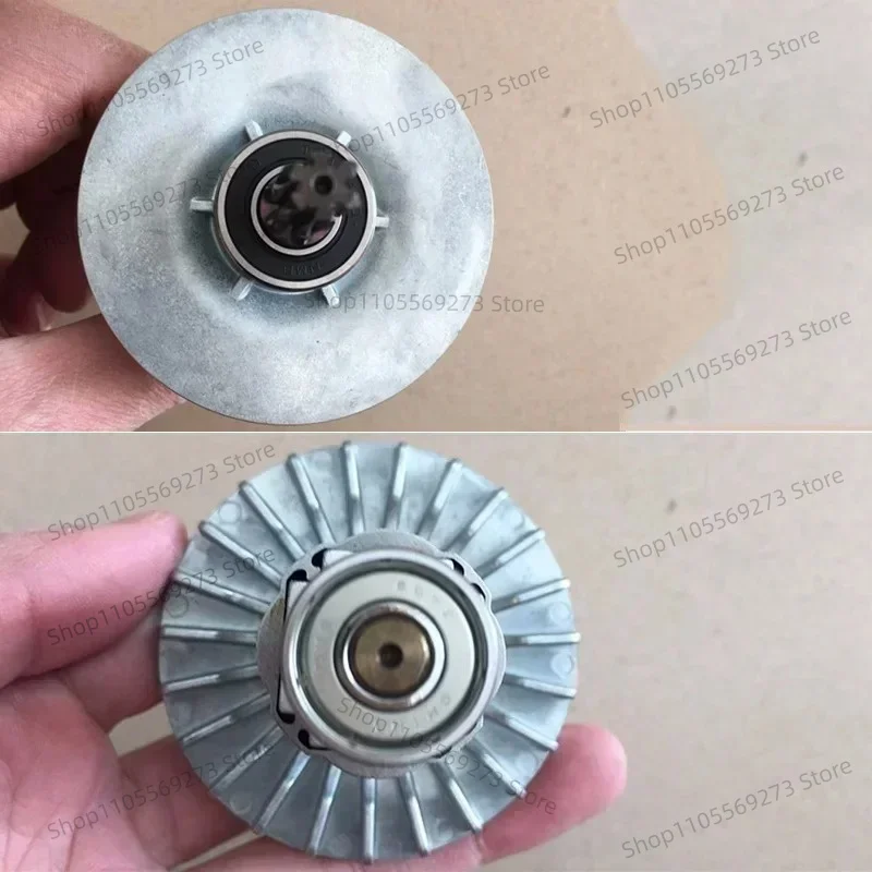 Armature Rotor 519384-0 519593-1 for Makita DTW1002 DTW1002Z DTW1001 DTW1001Z Lithium Impact Wrench Replacement Parts