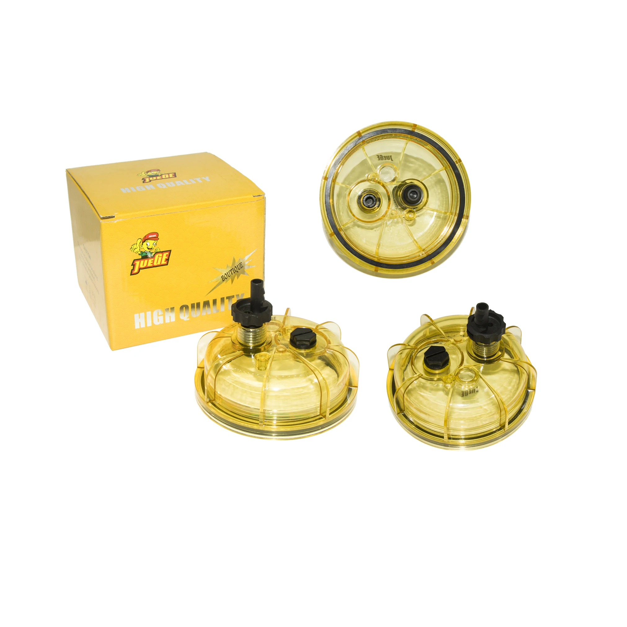 

Высококачественные запчасти для двигателя экскаватора JUEGE, топливный сепаратор воды, фильтр, чаша 11110668 11110474 R90P, магазин с завода