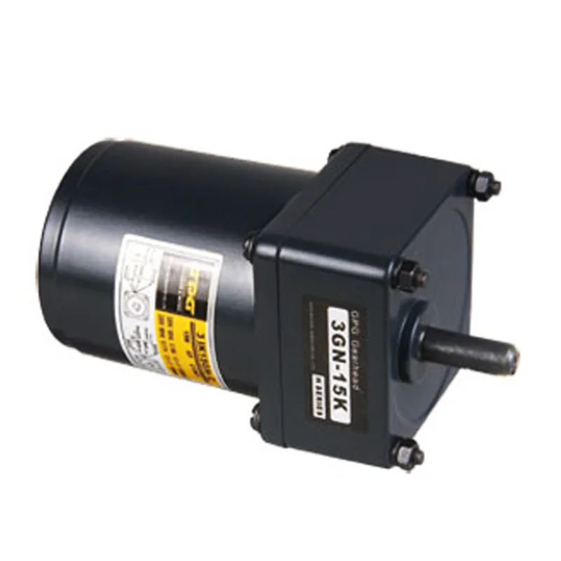 

4RK25GN-C 80 мм 25 Вт двигатель переменного тока 220 В без кодировщика двигателя коробки передач