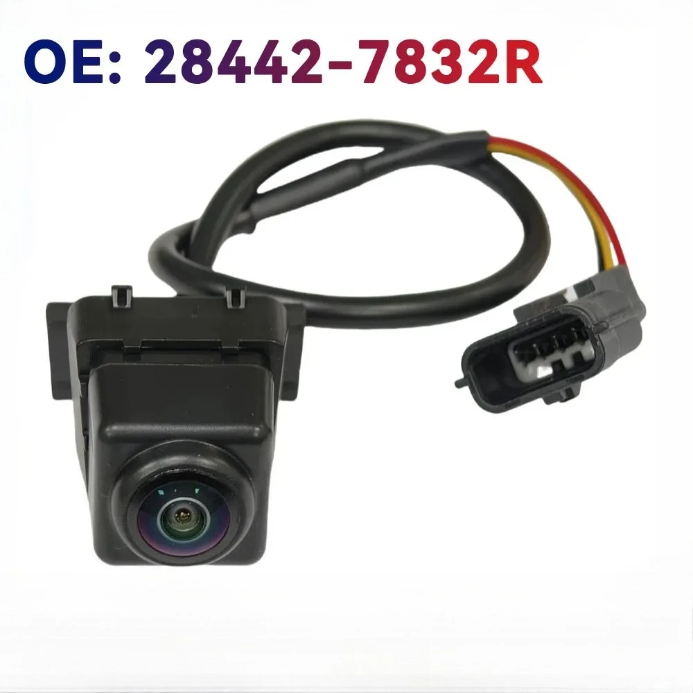 Car Rear View Camera Backup Reverse Parking Reversing Camera for Kadjar 2016-2019 284427832R