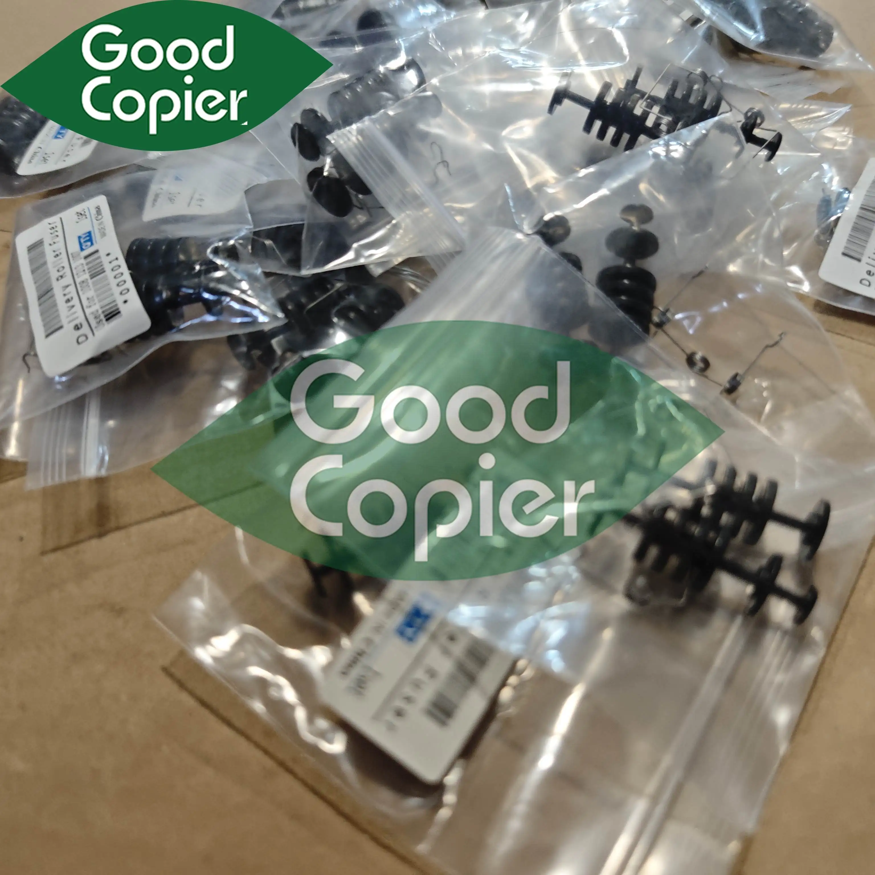 5pcs.  Fuser Fixing Paper Delivery Roller Spring support for HP P1005 P1006 P1007 P1008 P1102 P1106 P1108 M1132 M1136 M1139 M121