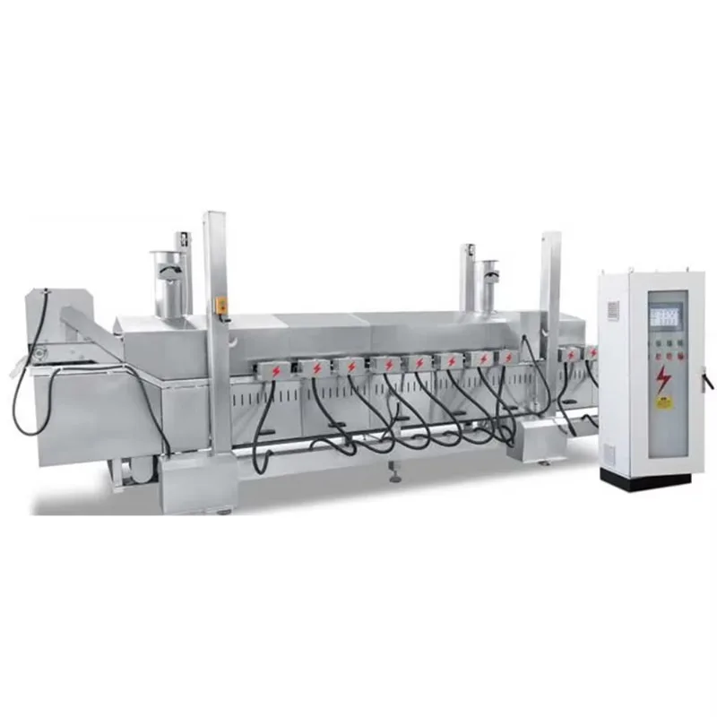 【Best-selling】Industrial Electric Fryer Without Oil For Health Conscious Cooking Method