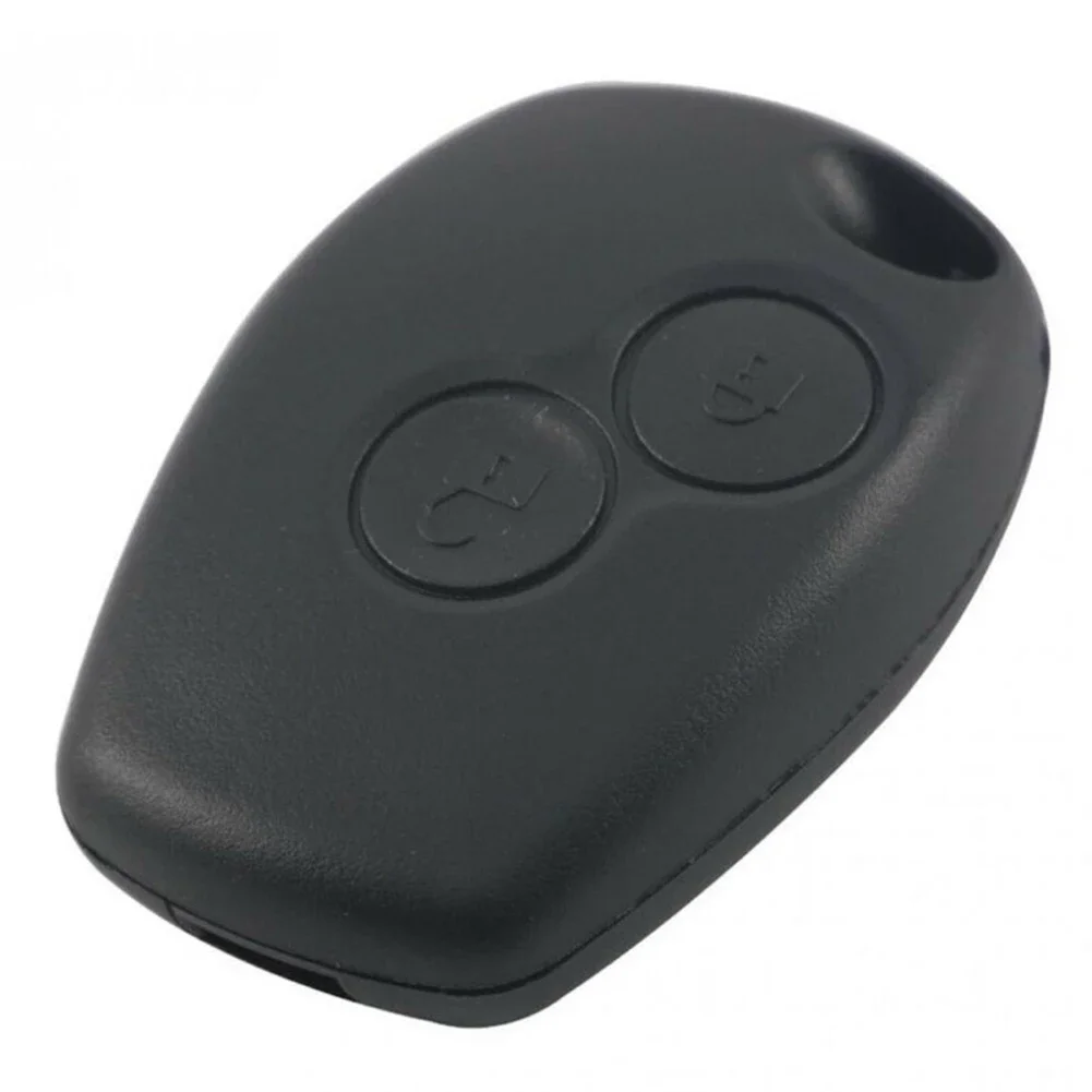 2-Button Car Remote Key Fob Case Shell For Modus 2004 For Clio 3 2006-2010 For Kangoo 2  2004 For Twingo 07-09