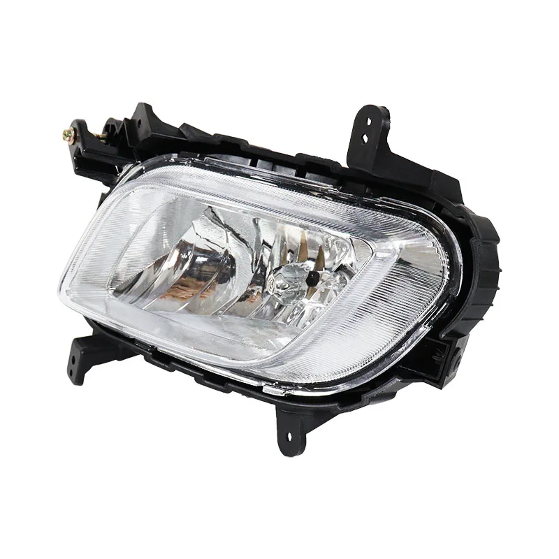 Car Accessories Front Halogen Fog Light For Hyundai i800 H1 iMax G Starex 2015 2016 Signal Lamp Driving Lamp Foglight Assembly