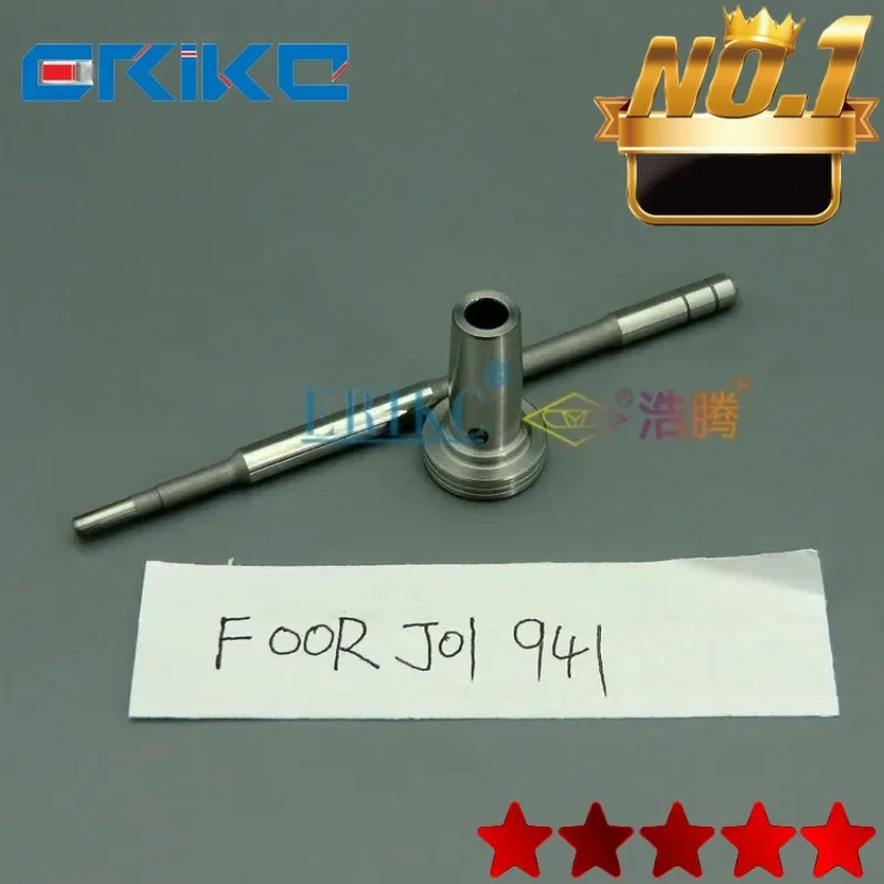 

ERIKC Injection Valves F 00 R J01 941 F00RJ01941 Diesel Nozzle Valve F00R J01 941 for 0445120236 0445120125