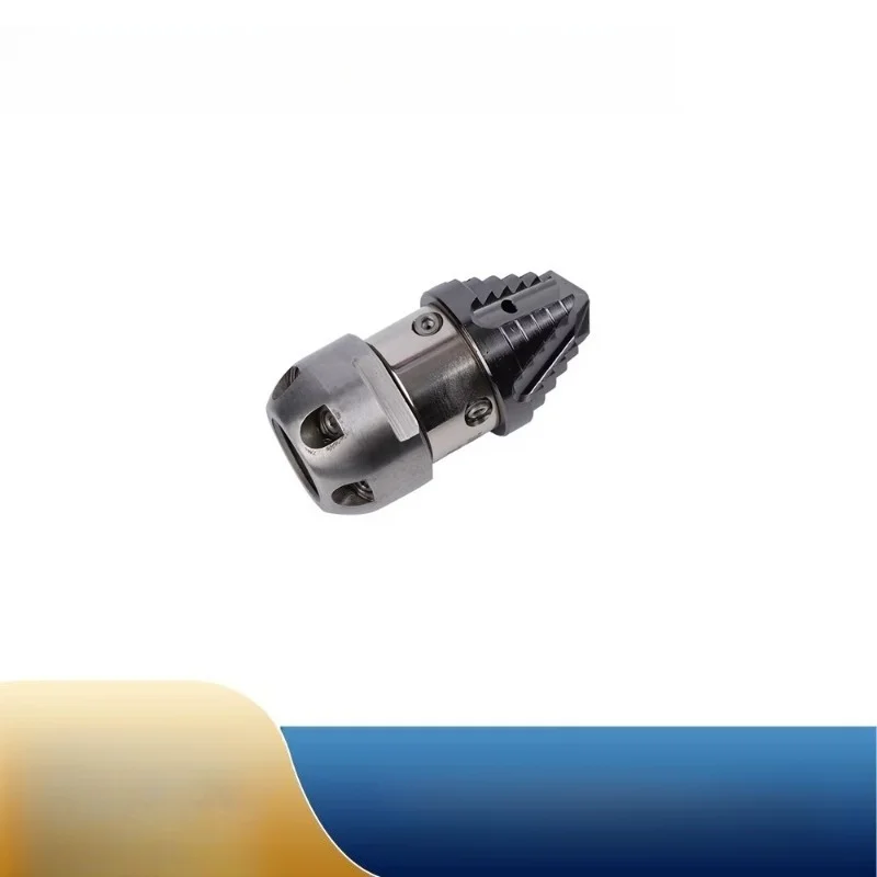 Stainless steel drain pipe cleaning nozzle, drain pipe cleaning sewer jet nozzle high pressure cleaner