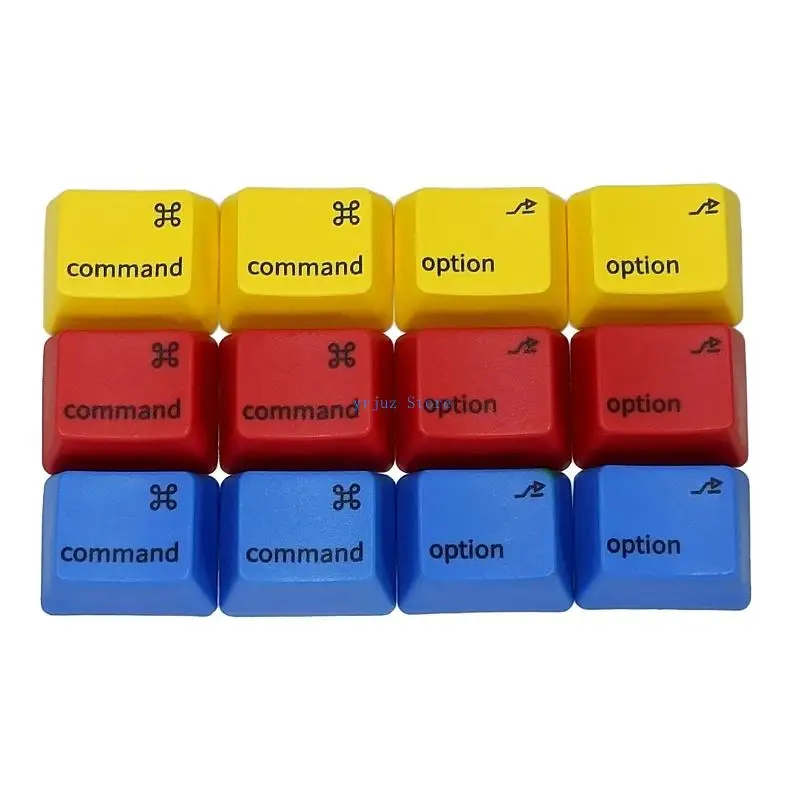 583d 1.25u 1.25x Macos keycaps dye-sub pbt keycap for mx switchメカニカルキーボード